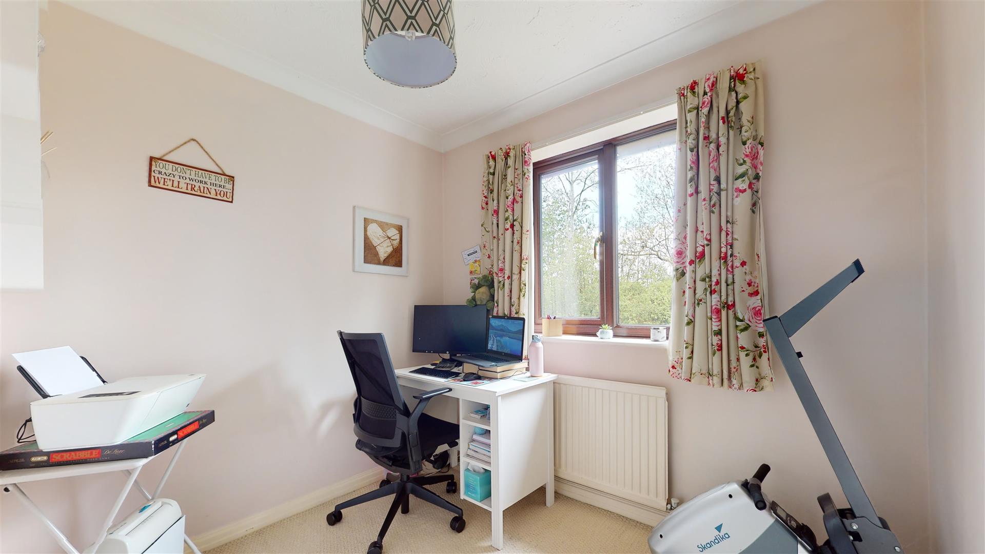 Garston, Two Mile Ash, Milton Keynes